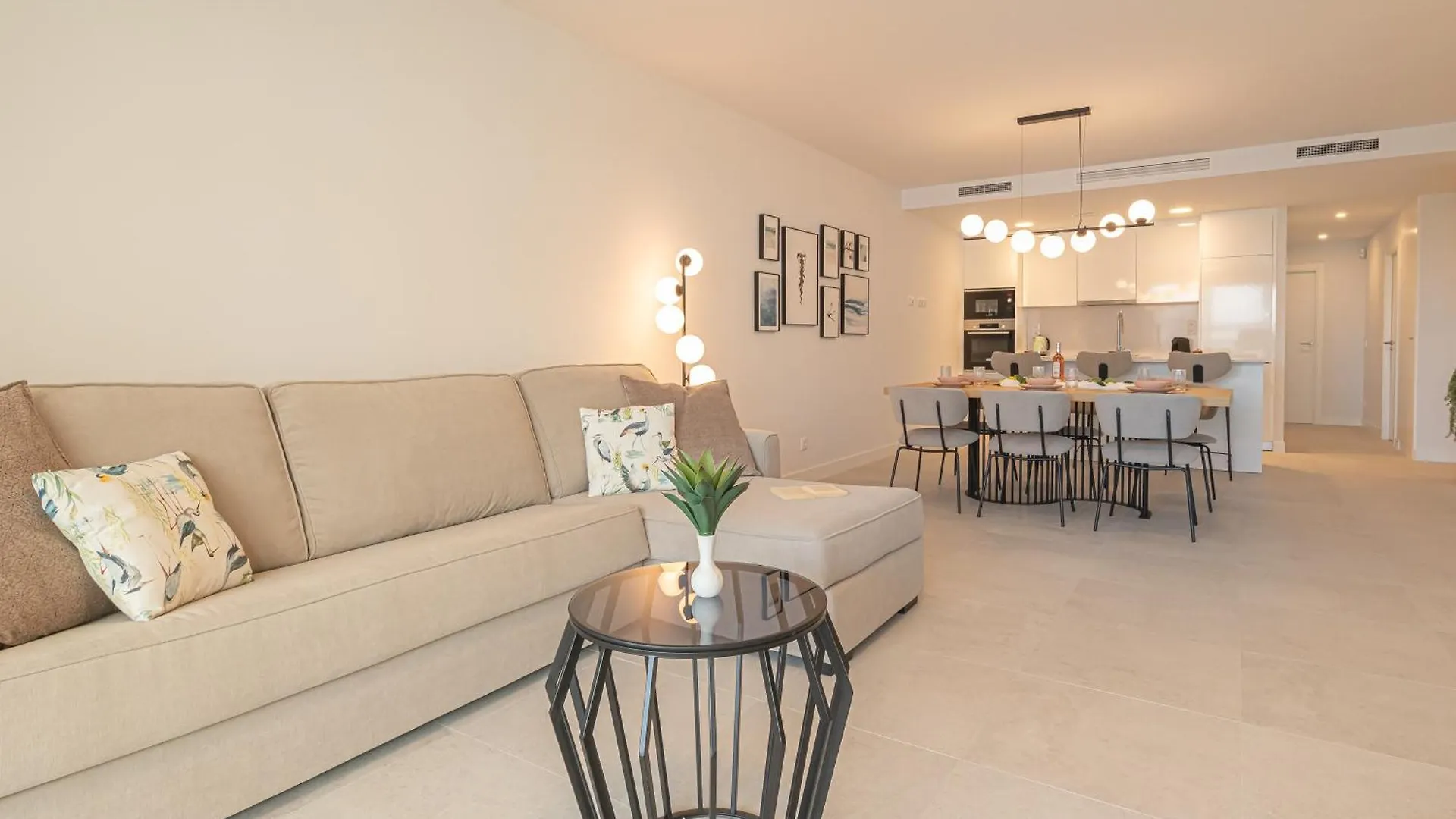 Apartment Apartamento Marea Luxe Estepona