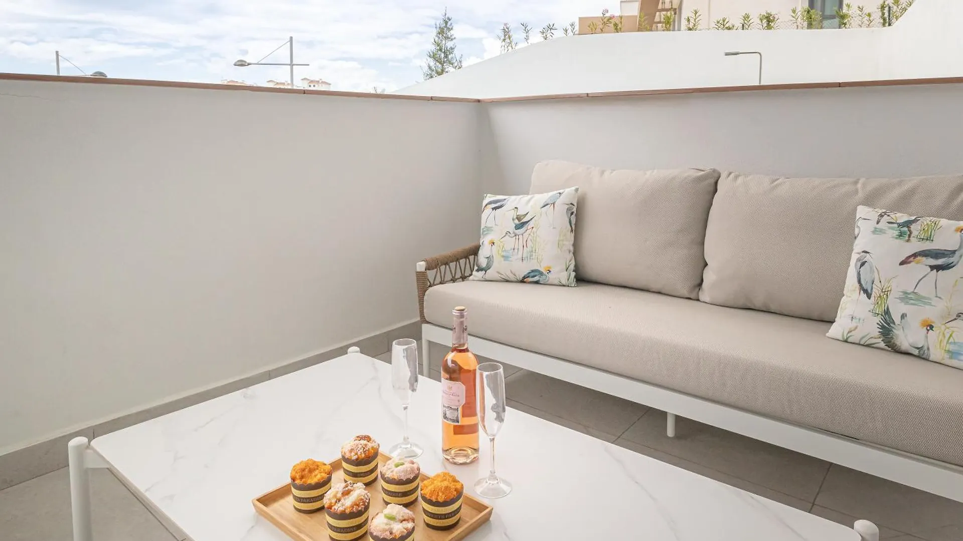 Apartamento Marea Luxe Estepona 0*,