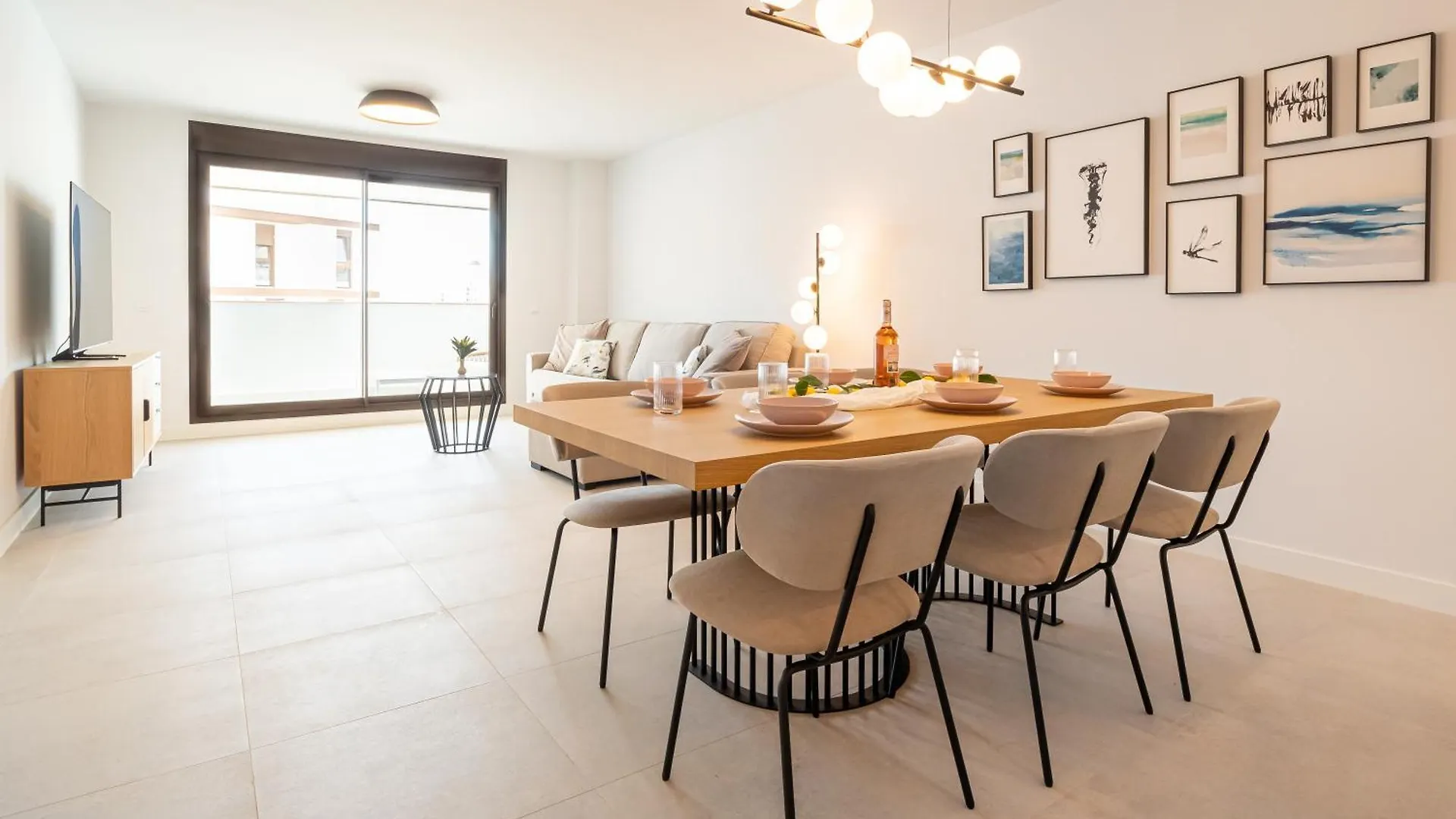 Apartment Apartamento Marea Luxe Estepona