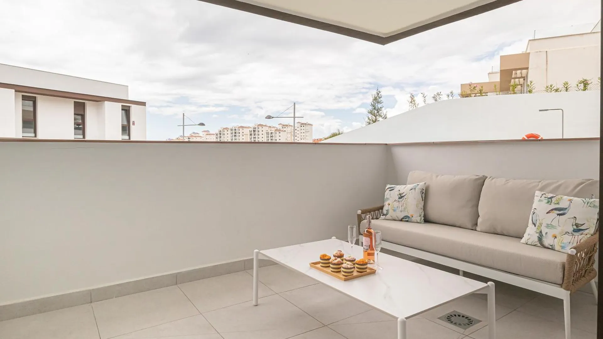 Apartament Apartamento Marea Luxe Estepona Hiszpania