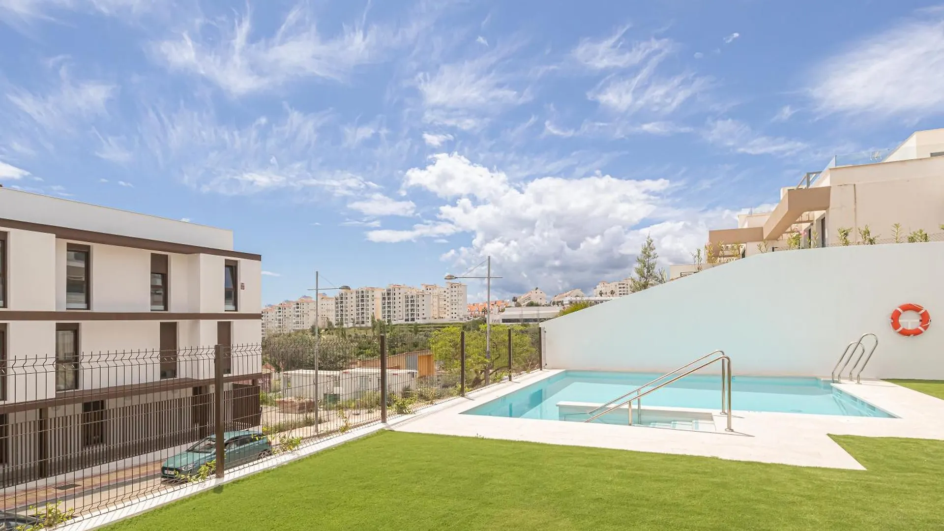 Apartamento Marea Luxe Estepona