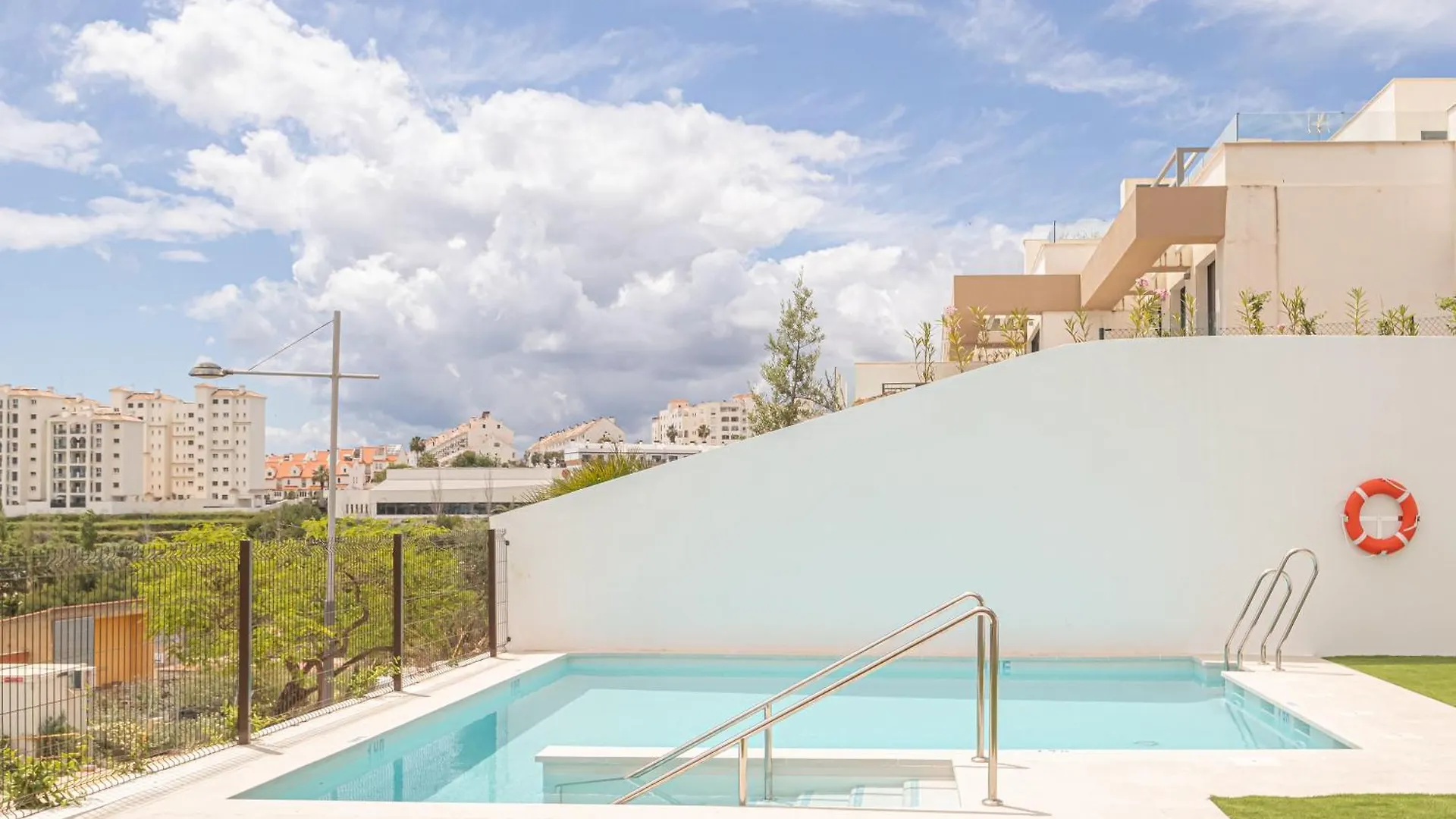 Apartment Apartamento Marea Luxe Estepona